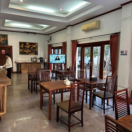 Lanxang Korea Hotel Вьентьян Экстерьер фото